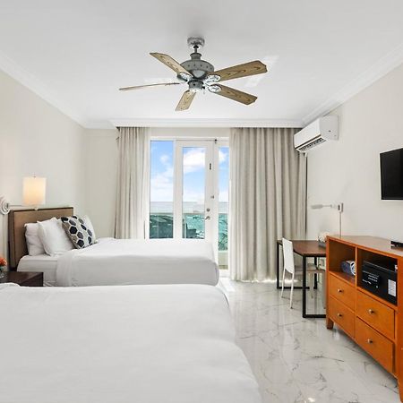 Biarritz Studio - Beautiful Ocean View Studio Διαμέρισμα Σαν Χουάν Εξωτερικό φωτογραφία
