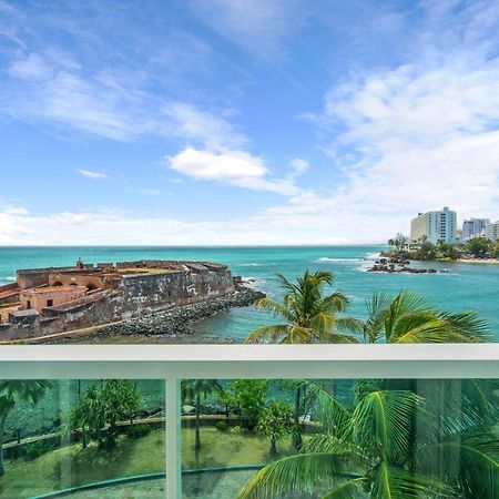 Biarritz Studio - Beautiful Ocean View Studio Διαμέρισμα Σαν Χουάν Εξωτερικό φωτογραφία