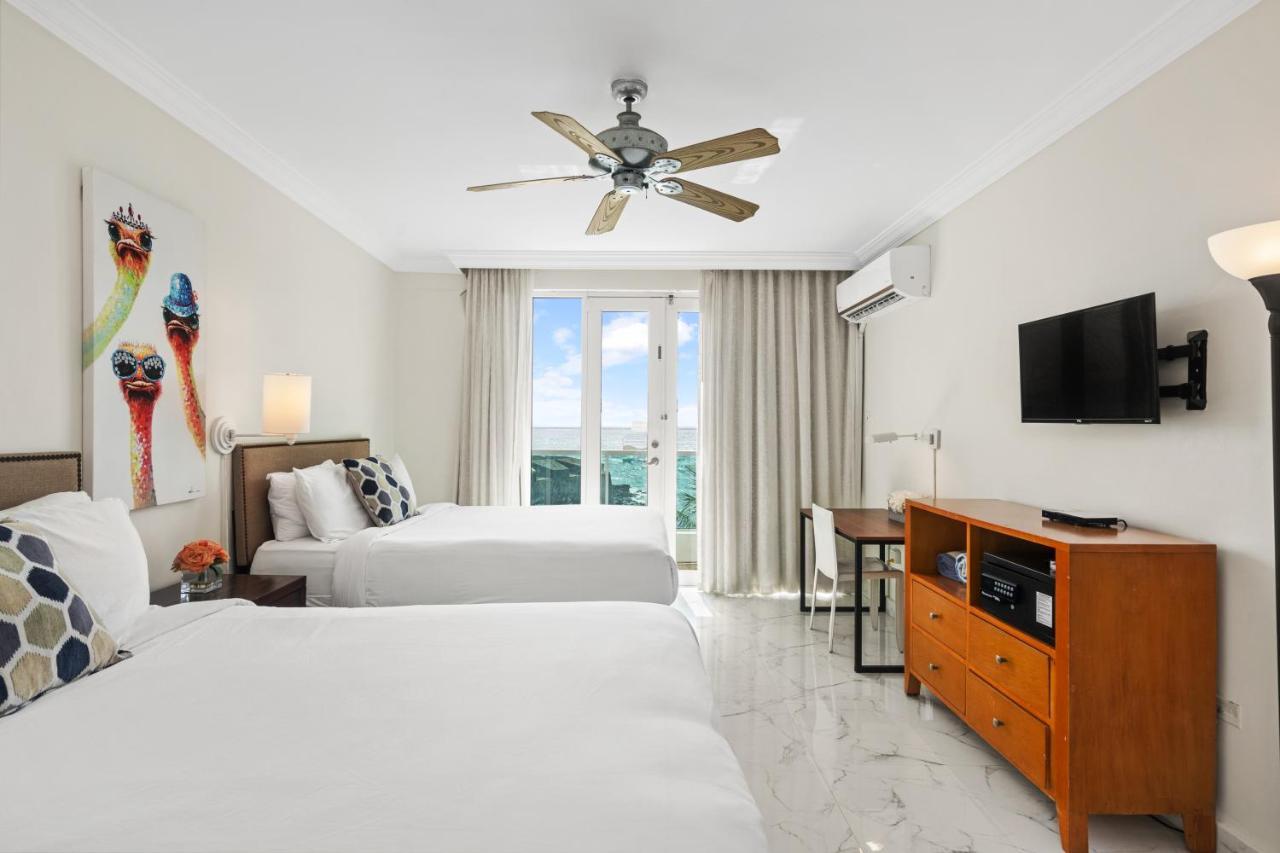 Biarritz Studio - Beautiful Ocean View Studio Διαμέρισμα Σαν Χουάν Εξωτερικό φωτογραφία