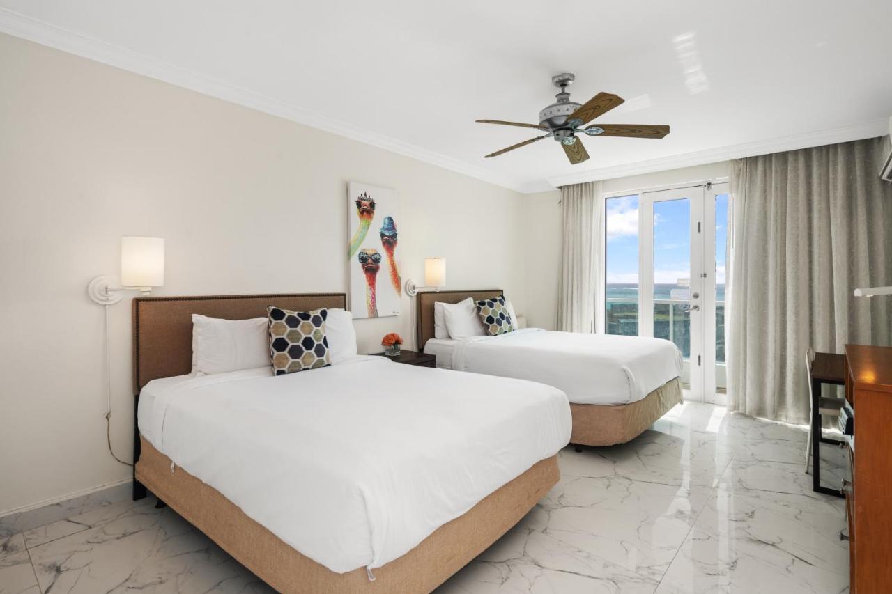 Biarritz Studio - Beautiful Ocean View Studio Διαμέρισμα Σαν Χουάν Εξωτερικό φωτογραφία