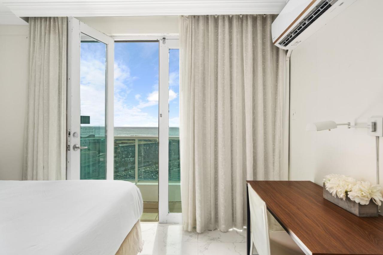 Biarritz Studio - Beautiful Ocean View Studio Διαμέρισμα Σαν Χουάν Εξωτερικό φωτογραφία