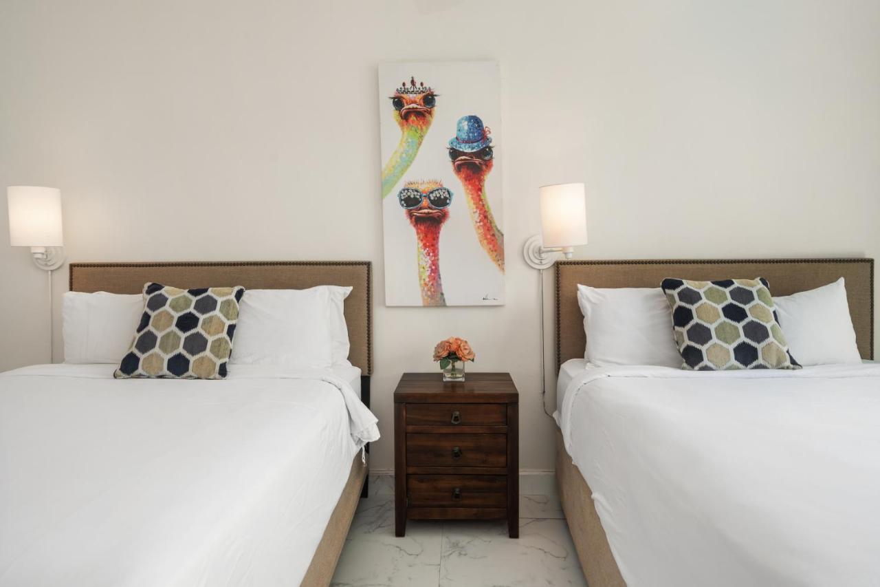Biarritz Studio - Beautiful Ocean View Studio Διαμέρισμα Σαν Χουάν Εξωτερικό φωτογραφία